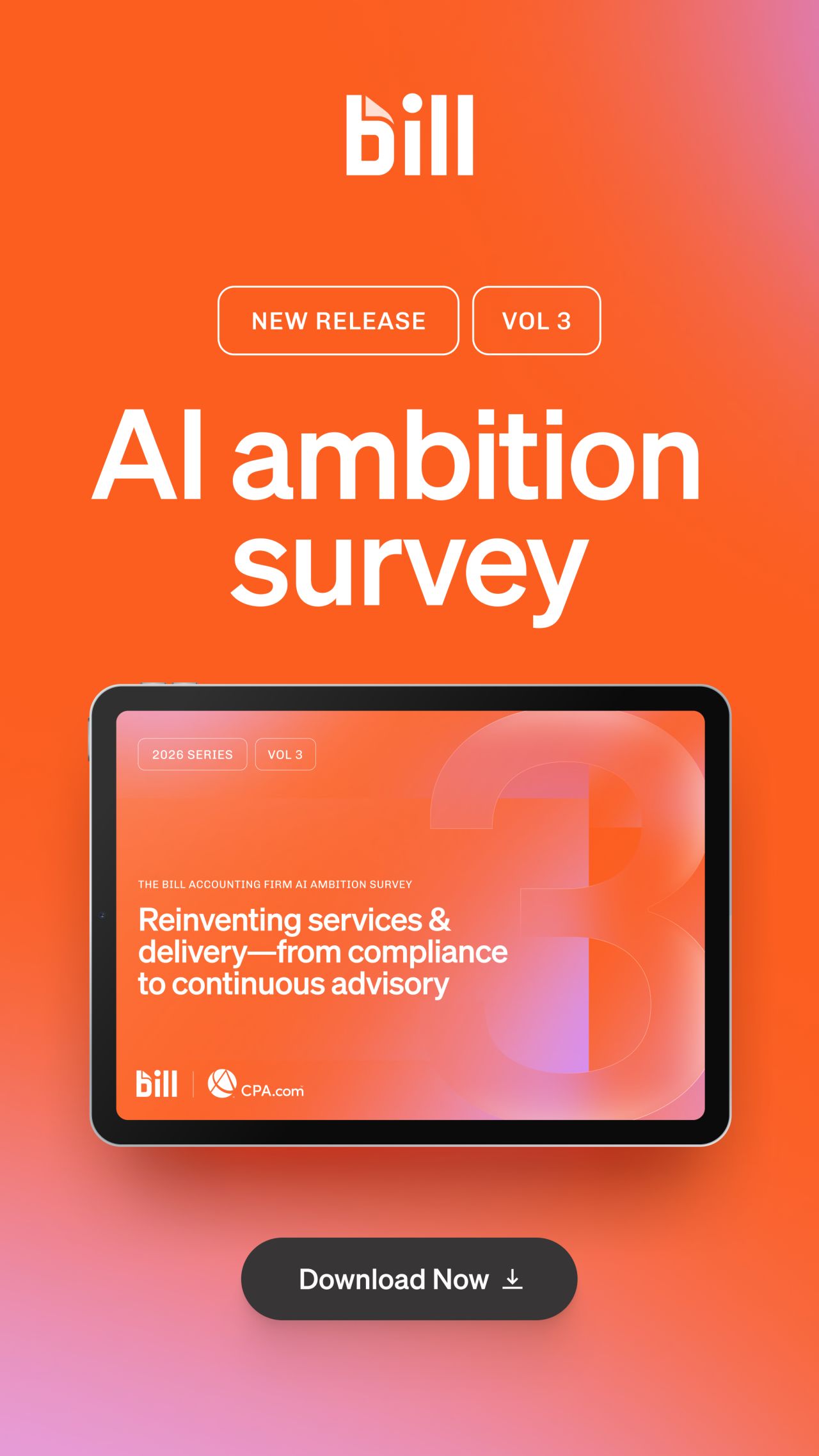 BILL ad