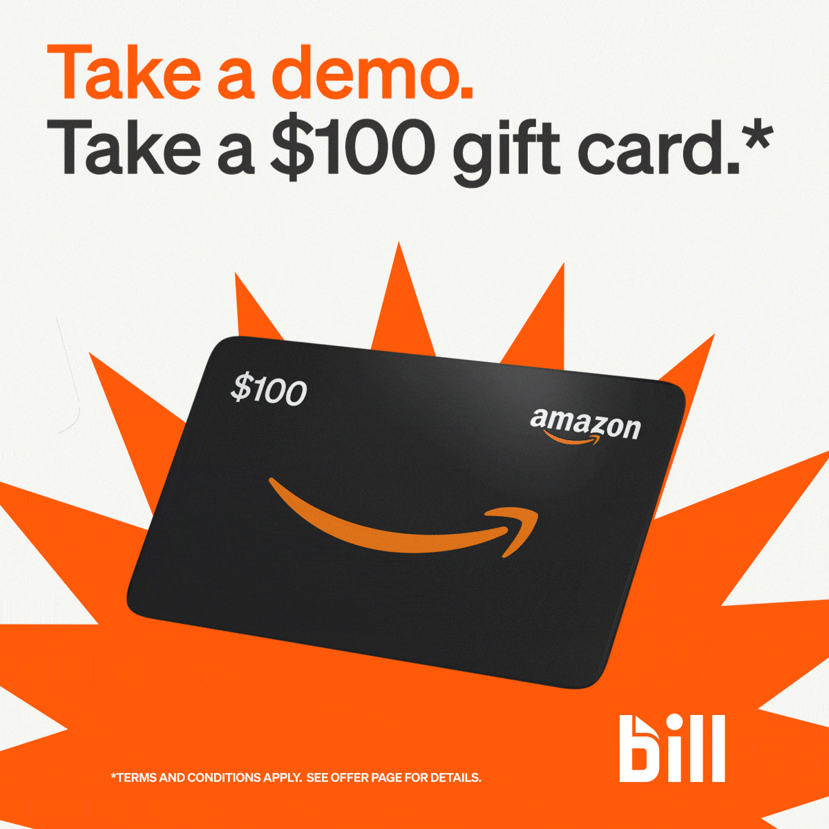 BILL ad