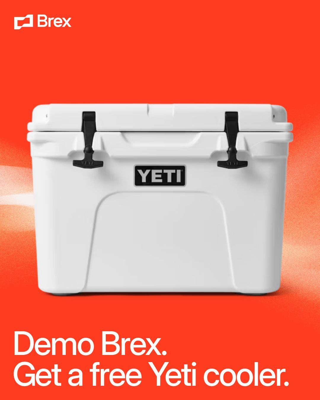 Brex ad