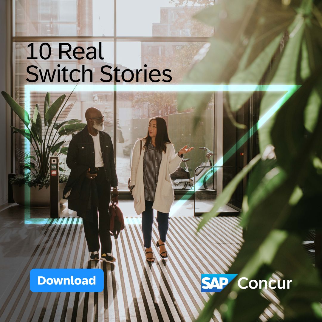 SAP Concur ad