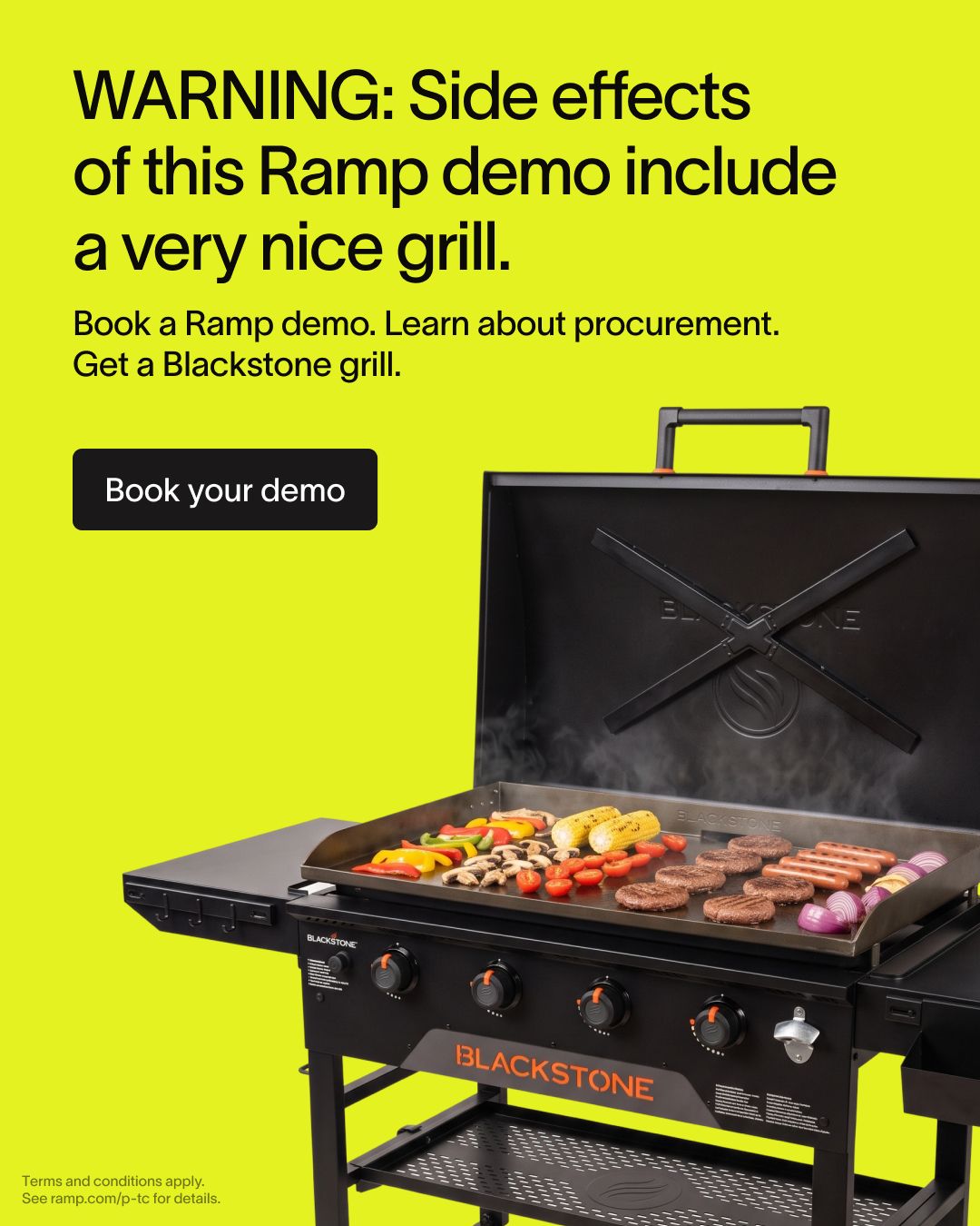 Ramp ad